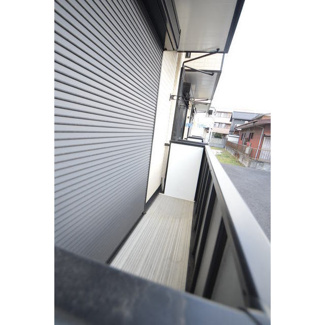 【バルコニー】 | Ｈ3ヤナゼパナハイツ