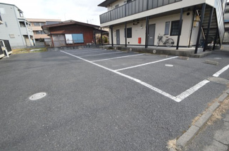 【駐車場】 | Ｈ3ヤナゼパナハイツ