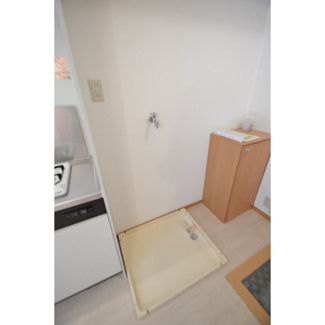 【設備】 | Ｈ3ヤナゼパナハイツ | 室内洗濯機置き場