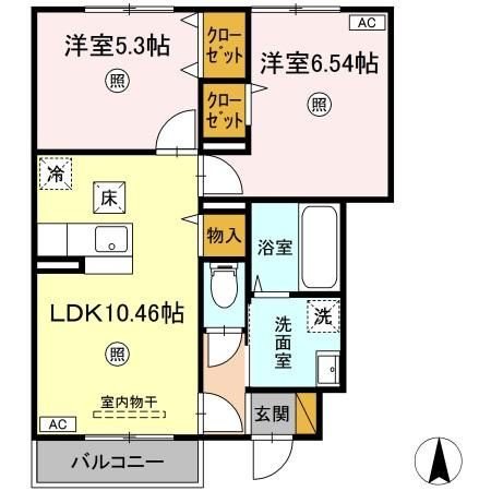 【間取り】 | ソンケン