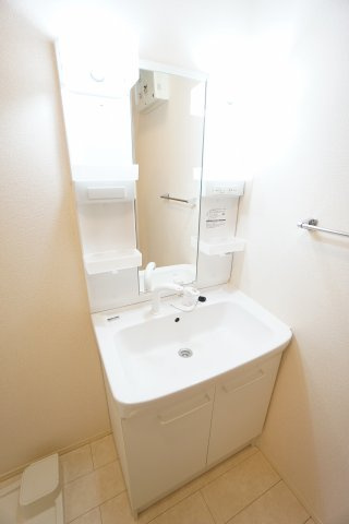 【独立洗面台】 | ソンケン | ※同物件・同タイプの写真です。