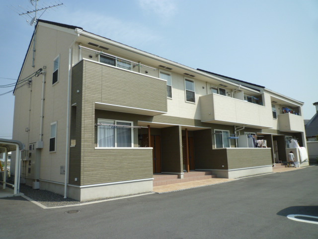 PａｐａｓＢの外観