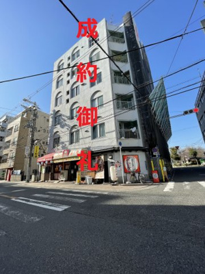 【外観】 | パークサイドマンション