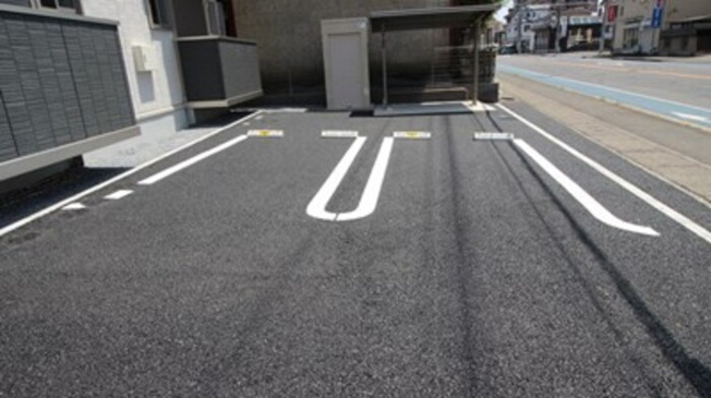 【駐車場】 | カーサ　アチェロ