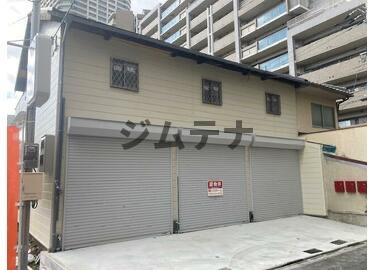 【外観】 | 友渕町2丁目店舗