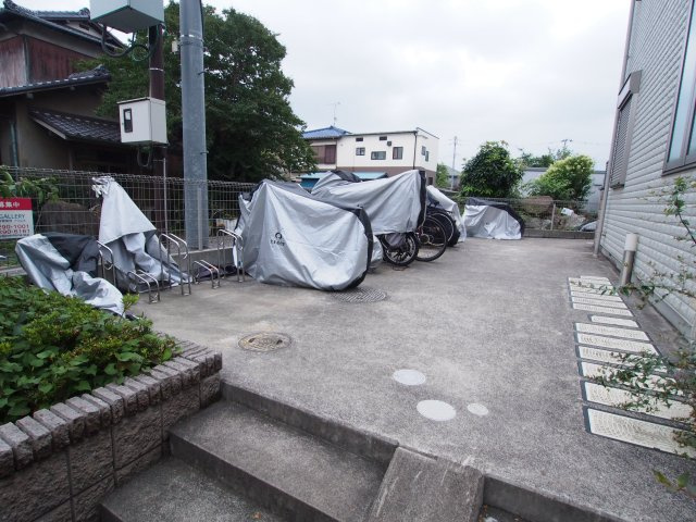 【その他共用部分】 | パティオ高井戸B | パティオ高井戸