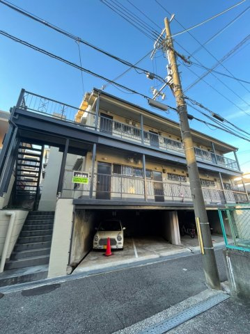 Casa de 前原町の外観