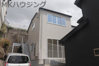 【外観】 | 外観はこのようになっています