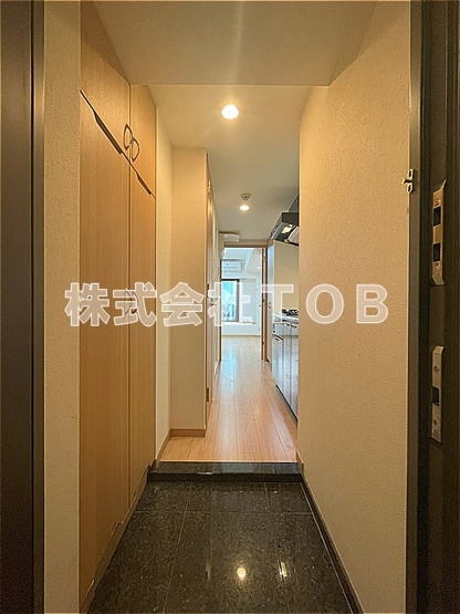 【玄関】 | ルーブル明大前 | ※クリーニング中の写真※