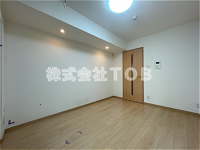 【居間・リビング】 | ルーブル明大前 | ※クリーニング中の写真※