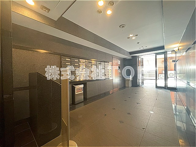 【エントランス】 | ルーブル明大前