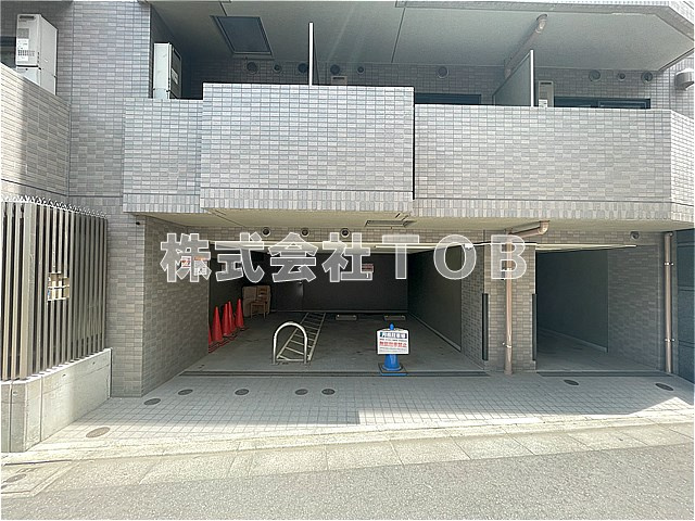 【駐車場】 | ルーブル明大前