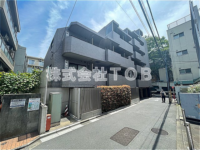 【外観】 | ルーブル明大前