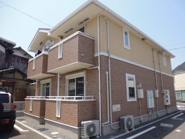 マウイブランの外観