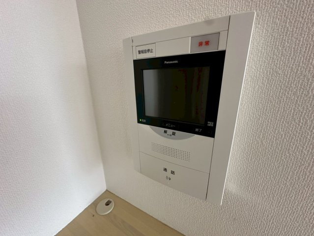 甲南山手ミオのセキュリティ