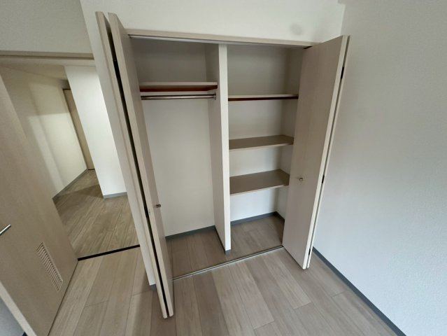 甲南山手ミオの収納