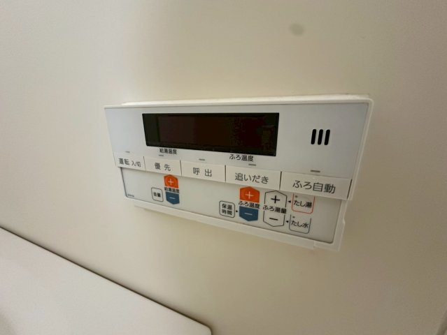 甲南山手ミオの設備
