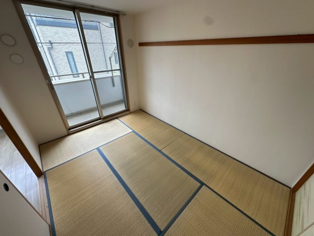 甲南山手ミオの和室