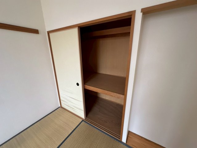 甲南山手ミオの収納