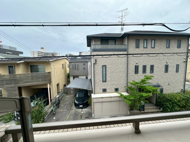 甲南山手ミオの展望