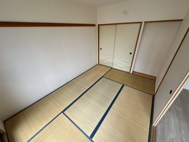 甲南山手ミオの和室