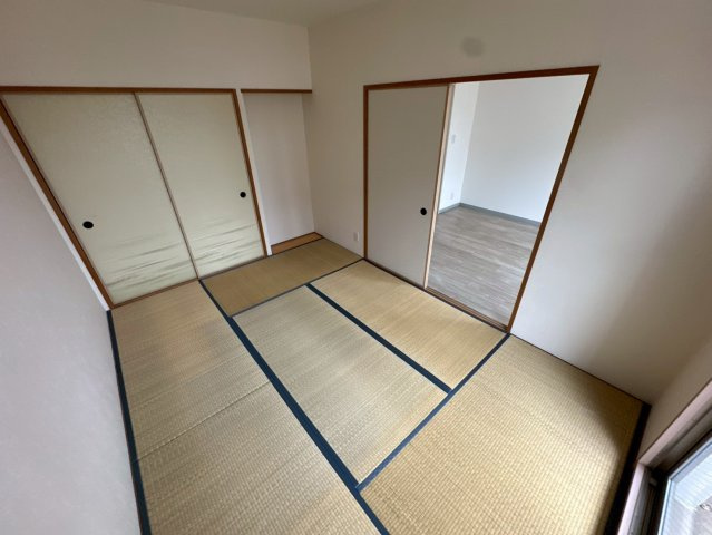甲南山手ミオの和室