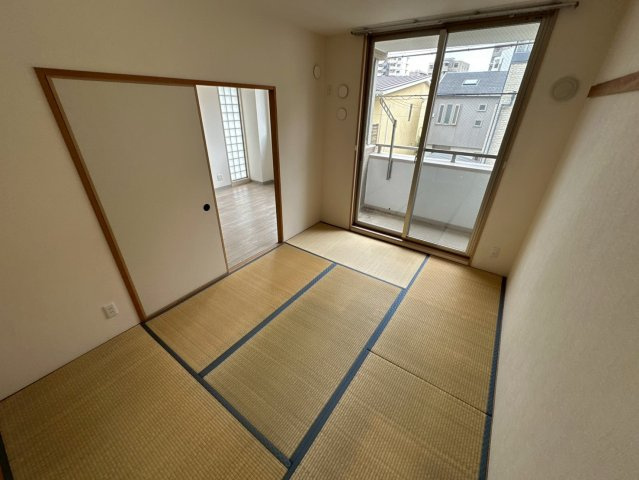 甲南山手ミオの和室