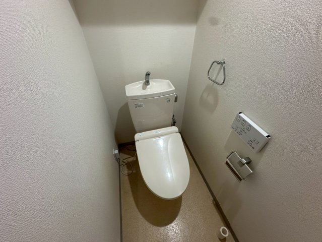 甲南山手ミオのトイレ