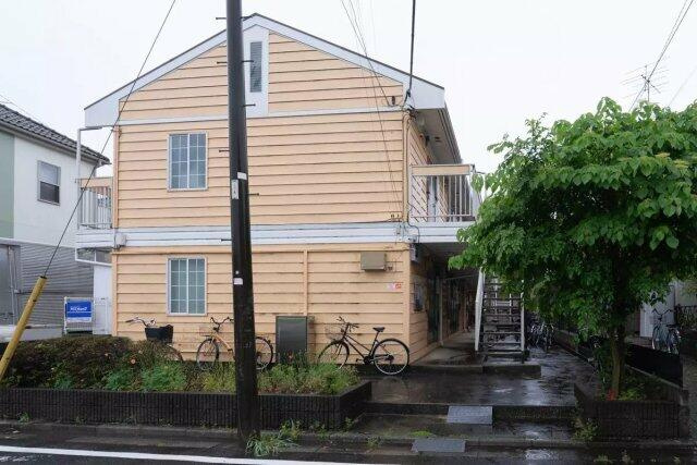 リエゾンの外観