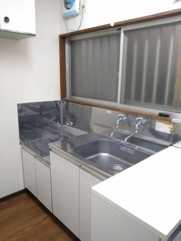 ザ・レジデンス中野のキッチン