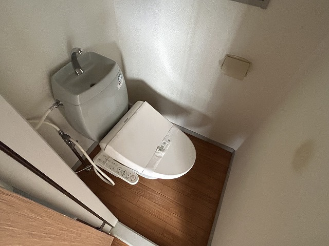 アビタシオン高見Ⅱのトイレ