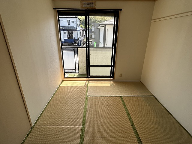 アビタシオン高見Ⅱの和室