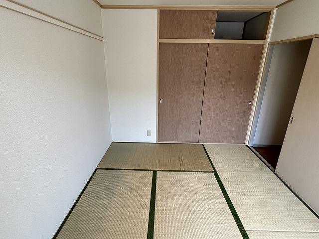 アビタシオン高見Ⅱの和室