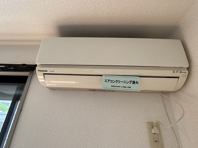 アビタシオン高見Ⅱの設備