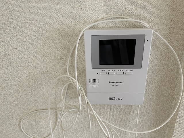 アビタシオン高見Ⅱのセキュリティ