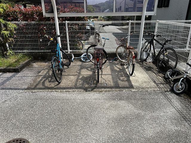 アビタシオン高見Ⅱのその他共用部分