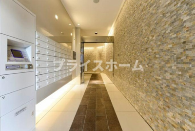 【ロビー】 | エンクレスト博多Belle