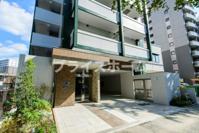 【エントランス】 | エンクレスト博多Belle