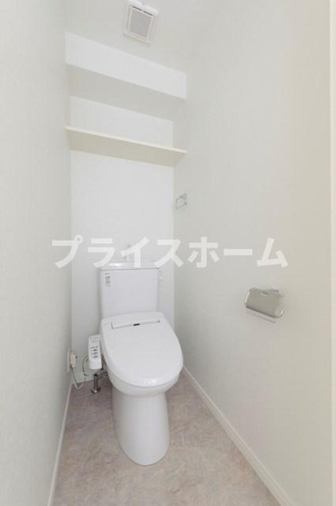 【トイレ】 | エンクレスト博多Belle