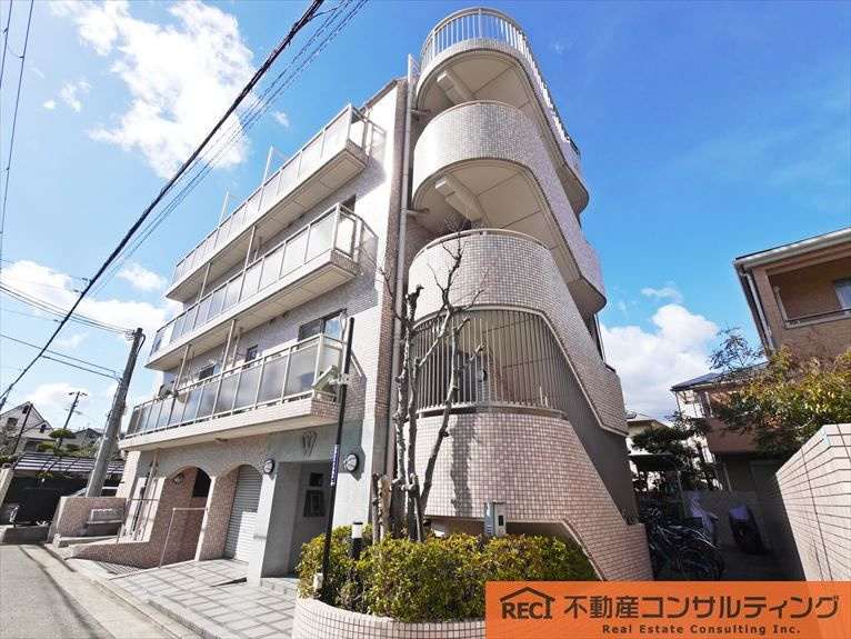 ワコーレ芦屋プレイスの地図
