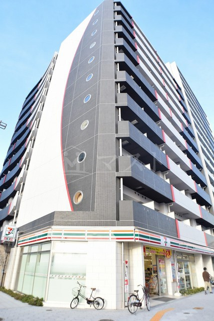 アフルエンス難波