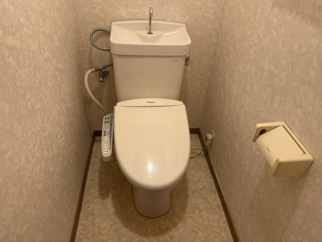 【トイレ】