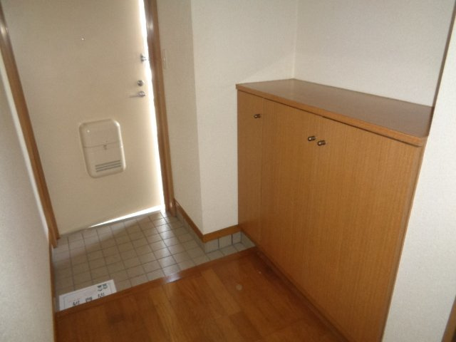 【玄関】 | 収納充実！！！
