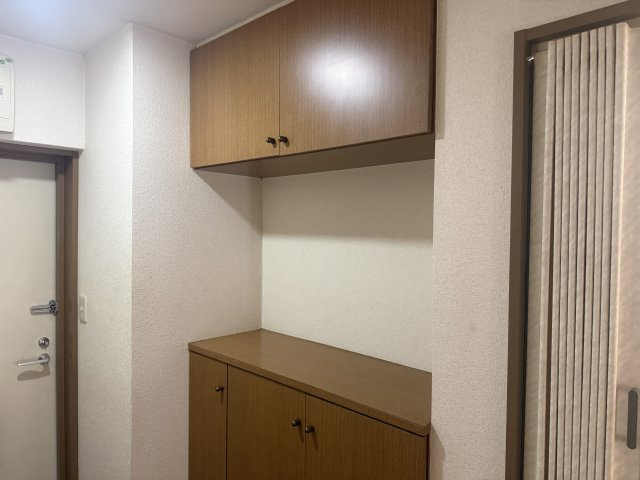 【玄関】