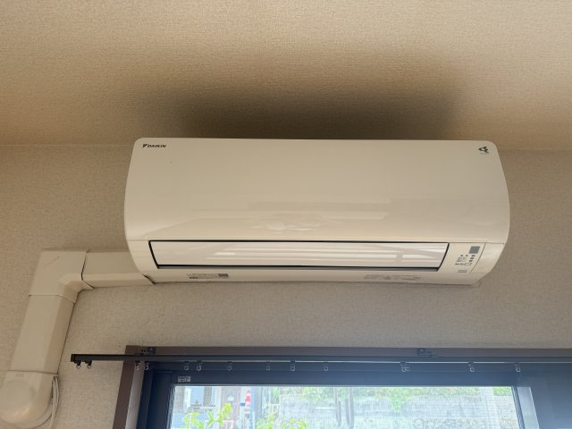 【設備】 | エアコン