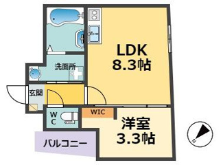 【間取り】 | BOWER-PLACE