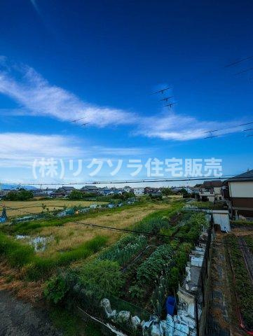 郡津2丁目　中古一戸建ての展望|物件からの眺望
■物件内覧・資金計画相談・住宅ローン相談、リフォーム相談、お問合せ受付中■
※当日・翌日のご内覧、ご相談はお電話でのお問合せがスムーズです！