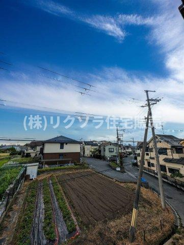 郡津2丁目　中古一戸建ての展望|物件からの眺望
■物件内覧・資金計画相談・住宅ローン相談、リフォーム相談、お問合せ受付中■
※当日・翌日のご内覧、ご相談はお電話でのお問合せがスムーズです！