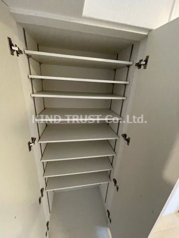 HS梅田EASTの玄関|玄関です