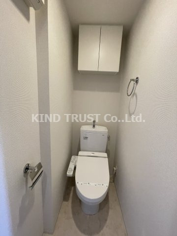 HS梅田EASTのトイレ|清潔感のあるトイレです